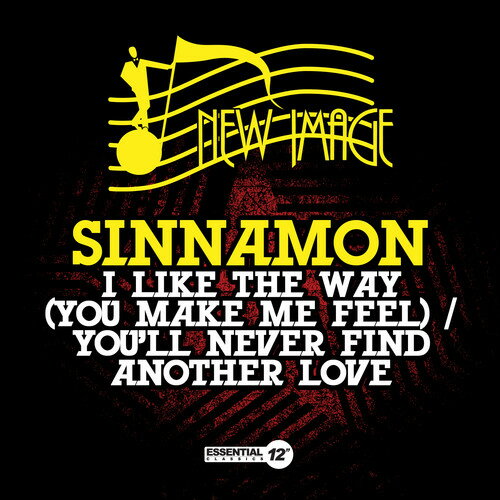 Sinnamon - I Like Way (You Make Me Feel) / You'll Never Find CD シングル 【輸入盤】