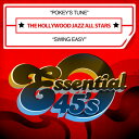 Hollywood Jazz All Stars - Pokey 039 s Tune / Swing Easy CD シングル 【輸入盤】