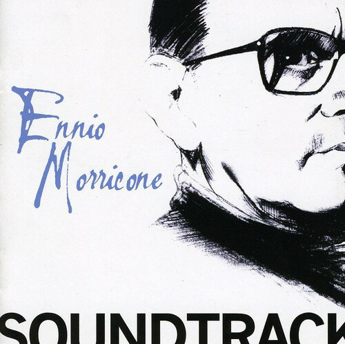【取寄】エンニオモリコーネ Ennio Morricone - Ennio Morricone: Soundtracks CD アルバム 【輸入盤】