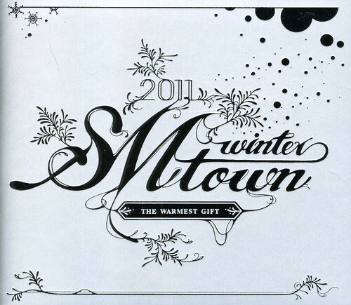 【取寄】2011 Smtown Winter - Warmest Gift CD アルバム 【輸入盤】