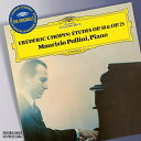 【取寄】Maurizio Pollini - Originals: Chopin - Etudes Op 10 ＆ Op 25 CD アルバム 【輸入盤】