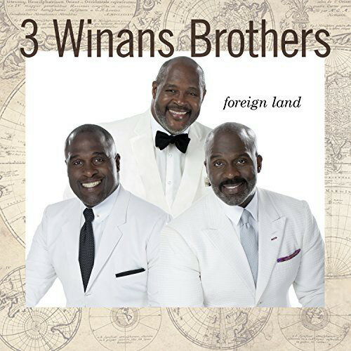 3 Winans Brothers - Foreign Land CD アルバム 【輸入盤】