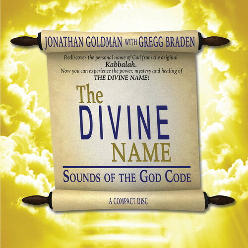 Jonathan Goldman - The Divine Name CD アルバム 【輸入盤】