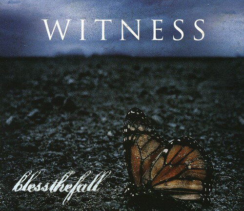 【取寄】blessthefall - Witness CD アルバム 【輸入盤】