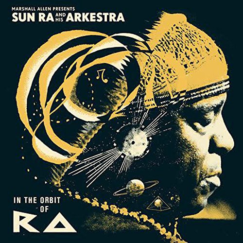 【取寄】Marshall Presents Sun Ra Allen ＆ His Arkestra - In the Orbit of Ra LP レコード 【輸入盤】