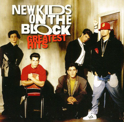 【取寄】ニュー・キッズ・オン・ザ・ブロック New Kids on the Block - Greatest Hits CD アルバム 【輸入盤】
