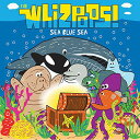 ◆タイトル: Sea Blue Sea◆アーティスト: Whizpops◆現地発売日: 2014/08/19◆レーベル: WhizpopsWhizpops - Sea Blue Sea CD アルバム 【輸入盤】※商品画像はイメージです。デザインの変更等により、実物とは差異がある場合があります。 ※注文後30分間は注文履歴からキャンセルが可能です。当店で注文を確認した後は原則キャンセル不可となります。予めご了承ください。[楽曲リスト]1.1 Coral Reef 1.2 Manatee 1.3 Dolphin Disco (Super Pod Party) 1.4 Manta Ray 1.5 Sea Turtle 1.6 Anglerfish 1.7 Blue Whale 1.8 Starfish 1.9 Whale Shark 1.10 Octopus