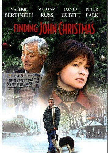 Finding John Christmas DVD 【輸入盤】