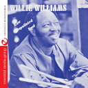 Willie Williams - Raw Unpolluted Soul CD アルバム 【輸入盤】