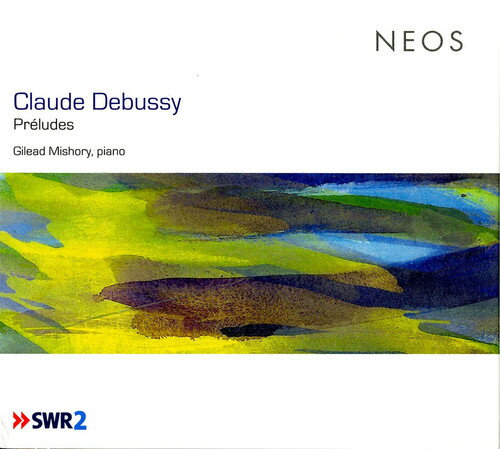 【取寄】DeBussy - Preludes CD アルバム 【輸入盤】