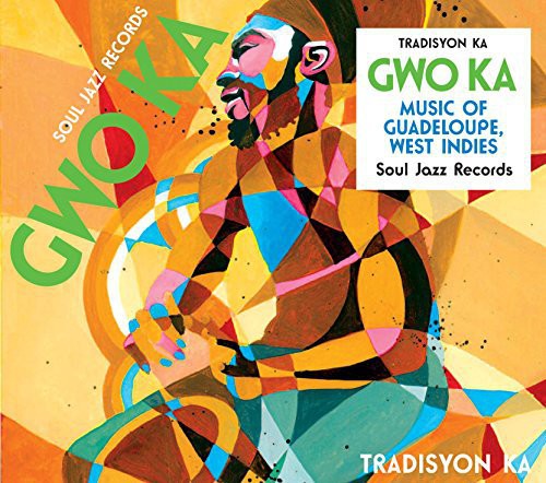 【取寄】Tradisyon Ka - Soul Jazz Records Presents Gwo Ka: Music from CD アルバム 【輸入盤】