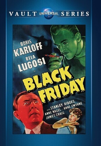 Black Friday DVD 【輸入盤】