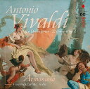 Vivaldi / Armoniosa - Vivaldi: Concerti Op. 4 la Stravaganza SACD yAՁz