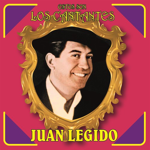 【取寄】Juan Legido - Estos Son los Cantantes CD アルバム 【輸入盤】