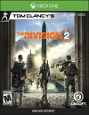 Tom Clancy's The Division 2 for Xbox One 北米版 輸入版 ソフト