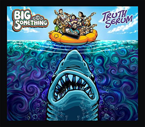 【取寄】Big Something - Truth Serum CD アルバム 【輸入盤】