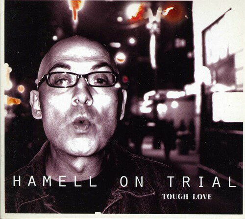 【取寄】Hamell on Trial - Tough Love CD アルバム 【輸入盤】