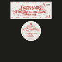 Surprise Chef - Masters Of Work Remixes レコード (12inchシングル)