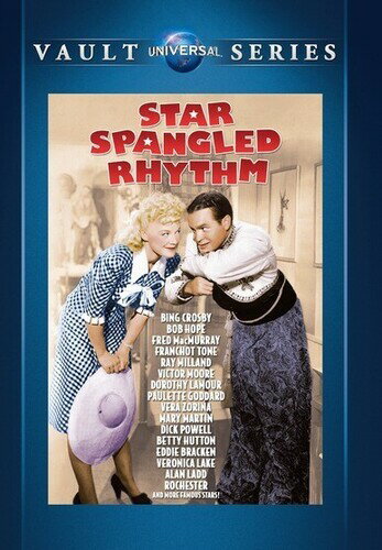 Star Spangled Rhythm DVD 【輸入盤】