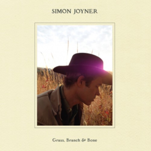 【取寄】Simon Joyner - Grass Branch ＆ Bone LP レコード 【輸入盤】