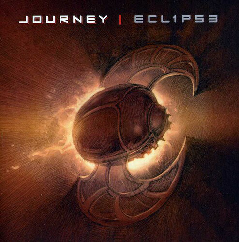 ジャーニー Journey - Eclipse CD アルバム 【輸入盤】