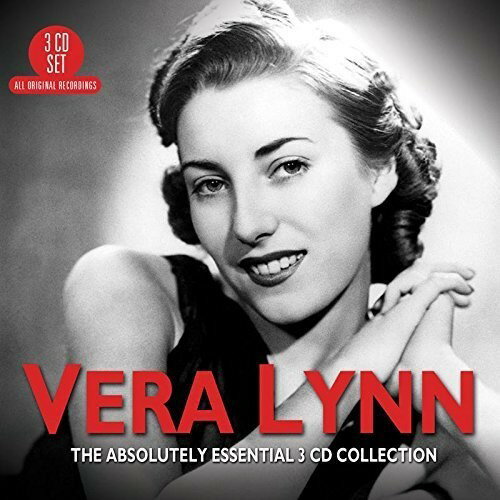 【取寄】ヴェラリン Vera Lynn - Absolutely Essential CD アルバム 【輸入盤】