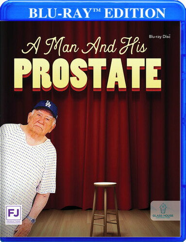 【取寄】A Man And His Prostate ブルーレイ 【輸入盤】