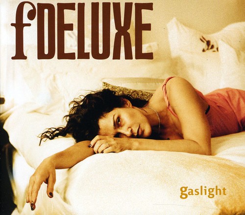 【取寄】Fdeluxe - Gaslight CD アルバム 【輸入盤】