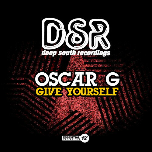 Oscar G - Give Yourself CD シングル 【輸入盤】