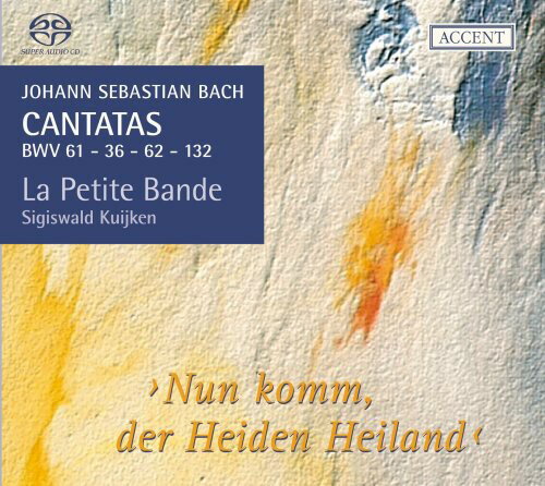 Bach / Samann / Petite Bande / Kuijken - Cantatas for the Complete Liturgicalyear 9 SACD 【輸入盤】