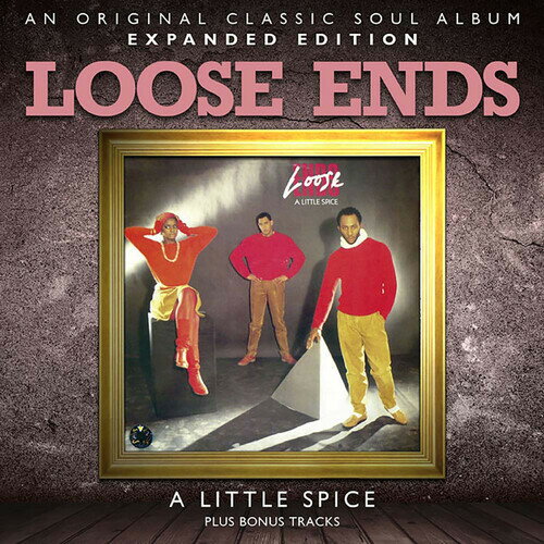 【取寄】Loose Ends - Little Spice CD アルバム 【輸入盤】