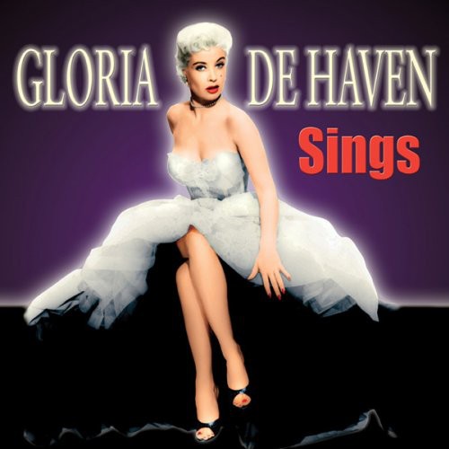 【取寄】Gloria De Haven - Gloria de Haven Sings CD アルバム 【輸入盤】