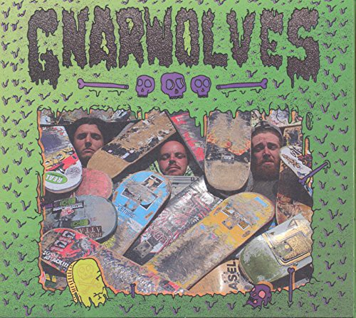 【取寄】Gnarwolves - Gnarwolves CD アルバム 【輸入盤】