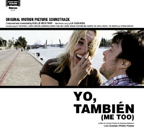 【取寄】Yo Tambien (Me Too) / O.S.T. - Yo, Tambien (Me Too) (オリジナル・サウンドトラック) サントラ CD アルバム 【輸入盤】