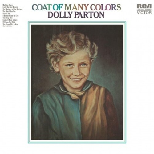 ɥ꡼ѡȥ Dolly Parton - Coat of Many Colors LP 쥳 ͢ס