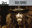 【取寄】ロブゾンビ Rob Zombie - 20th Century Masters: Millennium Collection CD アルバム 【輸入盤】
