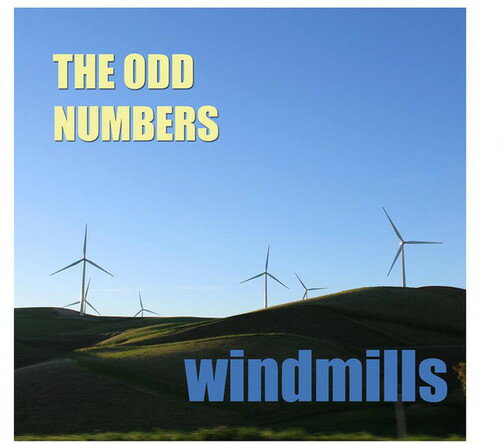 Odd Numbers - Windmills レコード (7inchシングル)