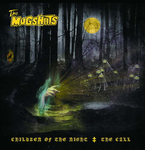 Mugshots - Children Of The Night / The Call レコード (12inchシングル)