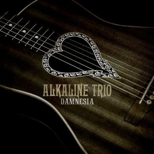 Alkaline Trio - Damnesia LP レコード 【輸入盤】
