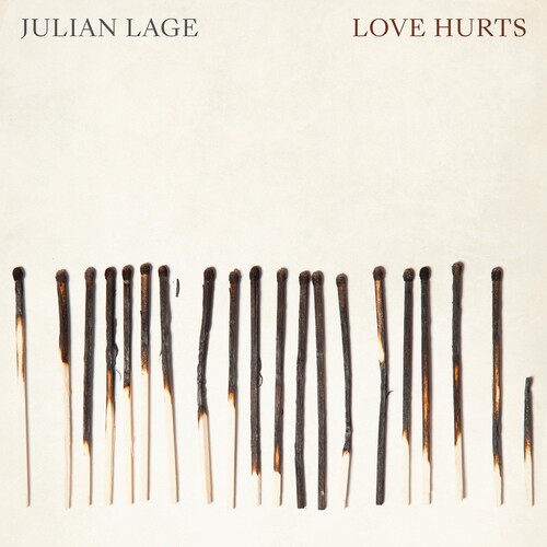 【取寄】Julian Lage - Love Hurts CD アルバム 【輸入盤】