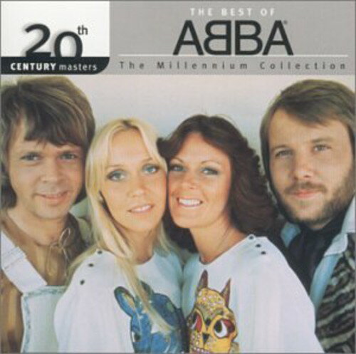 【取寄】アバ ABBA - 20th Century Masters: Millennium Collection CD アルバム 【輸入盤】