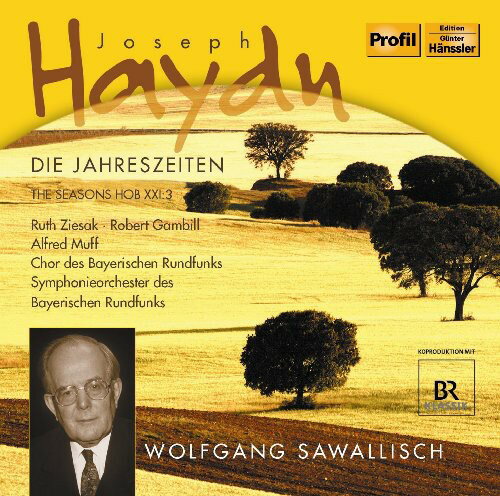 Haydn / Wolfgang / So Des Bayerischen / Sawallisch - Seasons CD アルバム 【輸入盤】