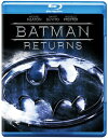 ◆タイトル: Batman Returns◆現地発売日: 2010/04/20◆レーベル: Warner Home Video 輸入盤DVD/ブルーレイについて ・日本語は国内作品を除いて通常、収録されておりません。・ご視聴にはリージョン等、特有の注意点があります。プレーヤーによって再生できない可能性があるため、ご使用の機器が対応しているか必ずお確かめください。詳しくはこちら ◆言語: 英語 ◆収録時間: 126分※商品画像はイメージです。デザインの変更等により、実物とは差異がある場合があります。 ※注文後30分間は注文履歴からキャンセルが可能です。当店で注文を確認した後は原則キャンセル不可となります。予めご了承ください。The Caped Crusader clashes with Catwoman and saves gloomy Gotham City from the foul Penguin's plot. Directed by Tim Burton.Batman Returns ブルーレイ 【輸入盤】