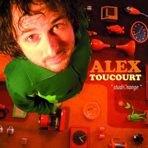 【取寄】Alex Toucourt - Studio Orange CD アルバム 【輸入盤】