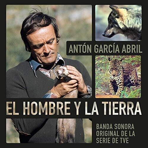 【取寄】Anton Garcia Abril - El Hombre Y La Tierra (Man and Earth) (オリジナル・サウンドトラック) サントラ CD アルバム 【輸入盤】