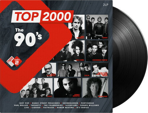 Top 2000-the 90's / Various - Top 2000-The 90's (Various Artists) LP レコード 【輸入盤】