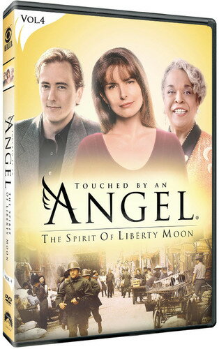 Touched by an Angel: The Spirit of Liberty Moon DVD 【輸入盤】