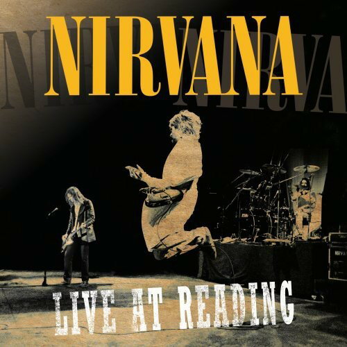 【取寄】ニルヴァーナ Nirvana - Live at Reading CD アルバム 【輸入盤】