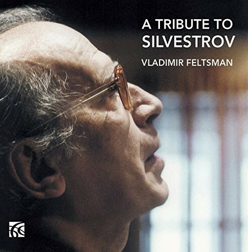 Bach / Chopin / Schumann / Richard Wagner - Tribute to Silvestrov CD Ao yAՁz