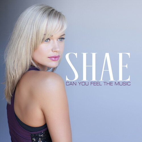 【取寄】Shae - Can You Feel the Music CD アルバム 【輸入盤】